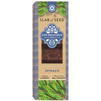 Sow Delicious Slab of Seed - Spinach